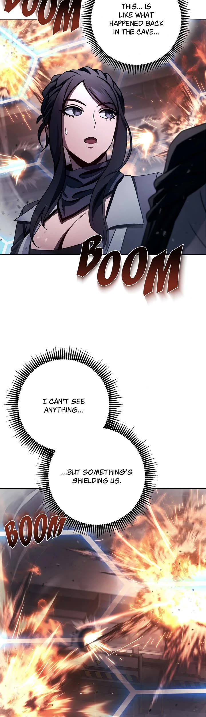 Skeleton Soldier Couldn’t Protect the Dungeon Chapter 344 page 24 - Chapter 344