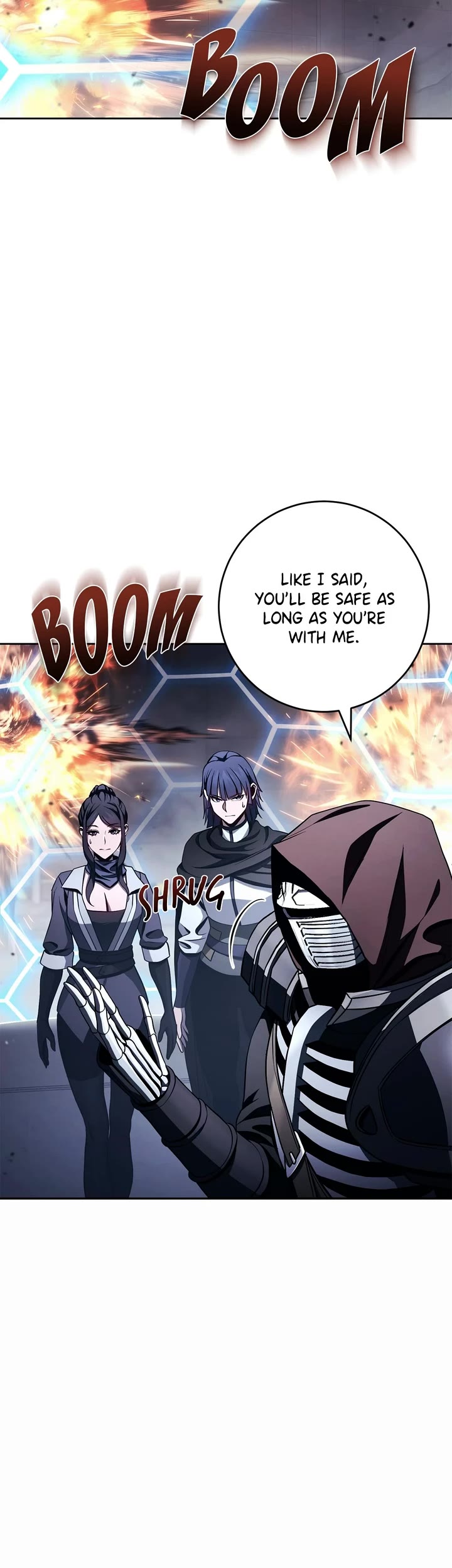 Skeleton Soldier Couldn’t Protect the Dungeon Chapter 344 page 25 - Chapter 344