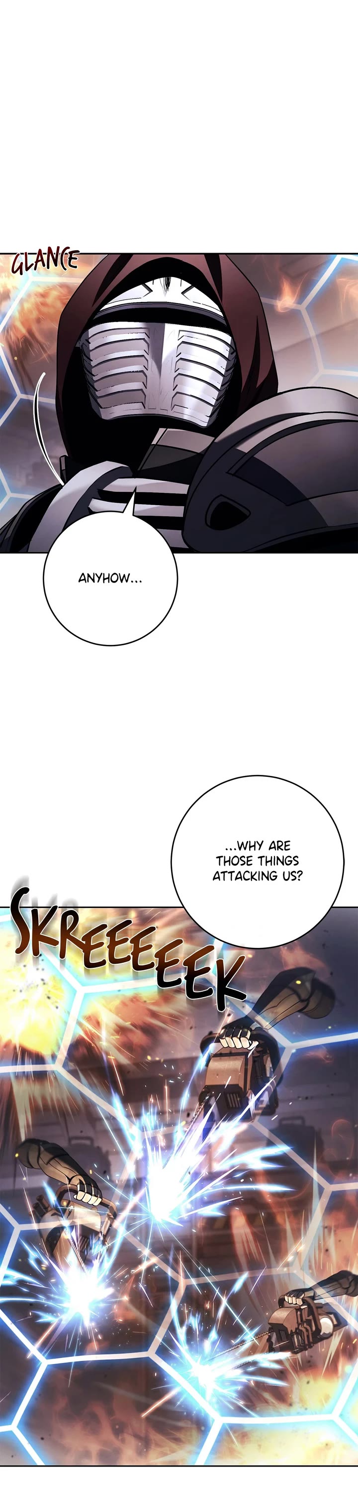 Skeleton Soldier Couldn’t Protect the Dungeon Chapter 344 page 26 - Chapter 344