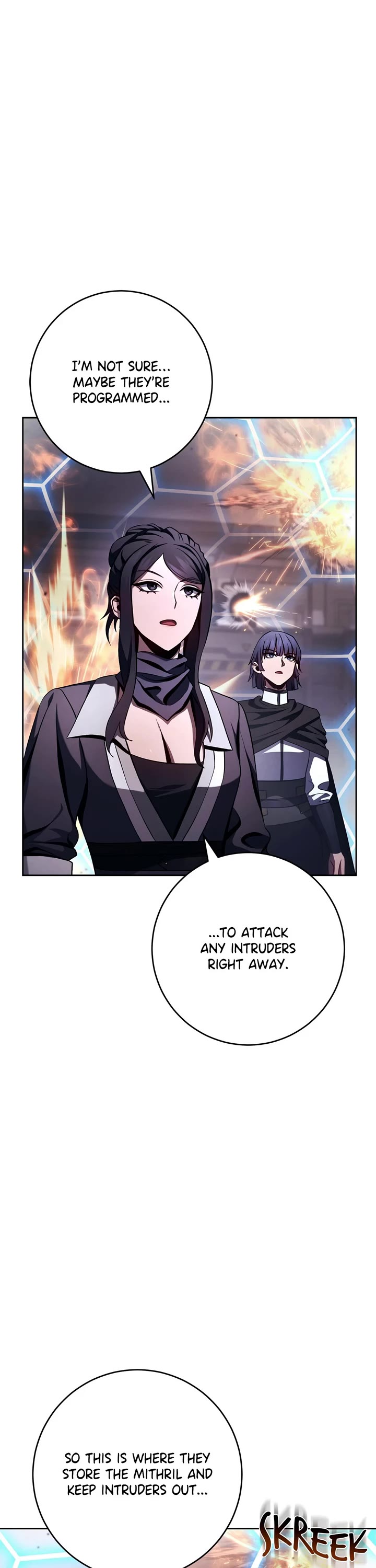 Skeleton Soldier Couldn’t Protect the Dungeon Chapter 344 page 27 - Chapter 344