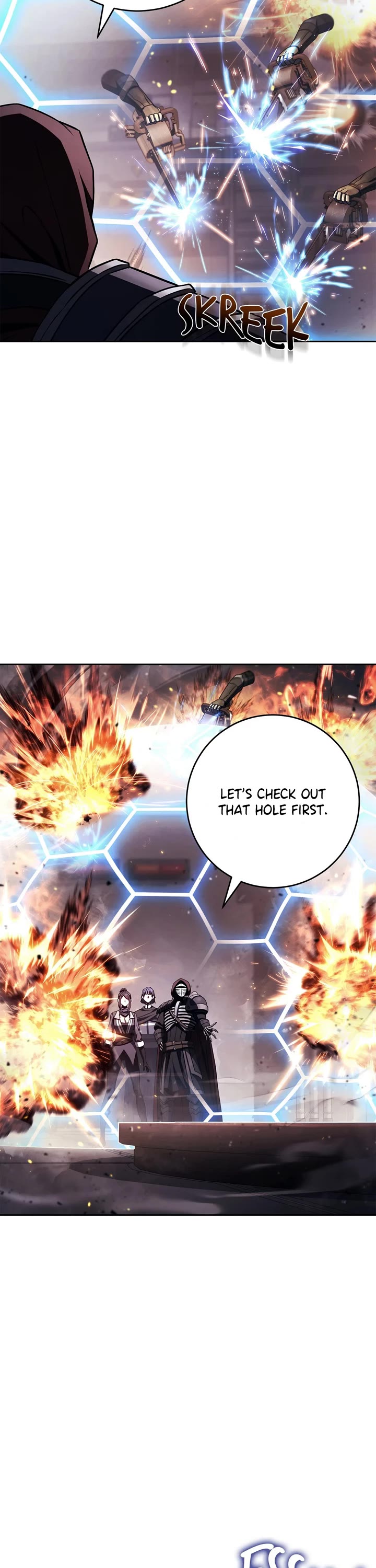 Skeleton Soldier Couldn’t Protect the Dungeon Chapter 344 page 28 - Chapter 344