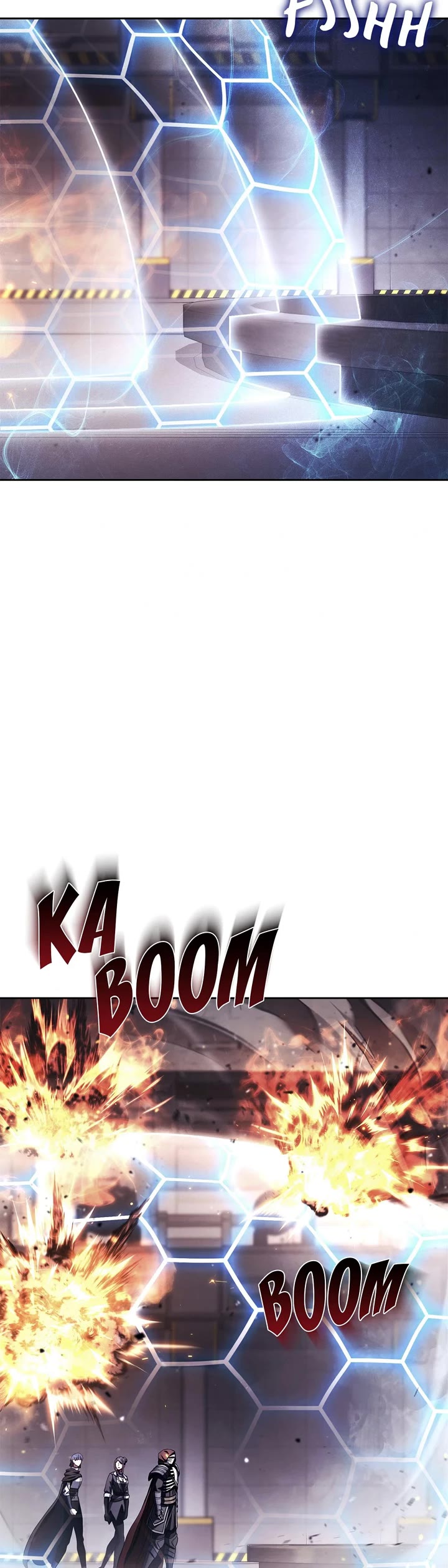 Skeleton Soldier Couldn’t Protect the Dungeon Chapter 344 page 29 - Chapter 344