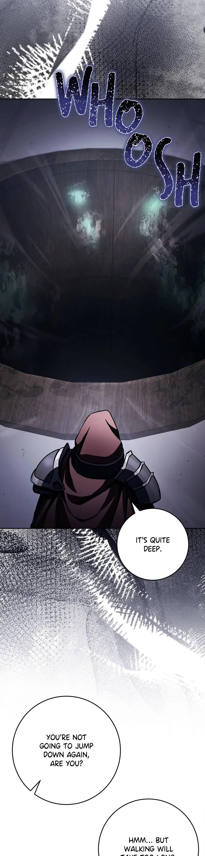 Skeleton Soldier Couldn’t Protect the Dungeon Chapter 344 page 31 - Chapter 344