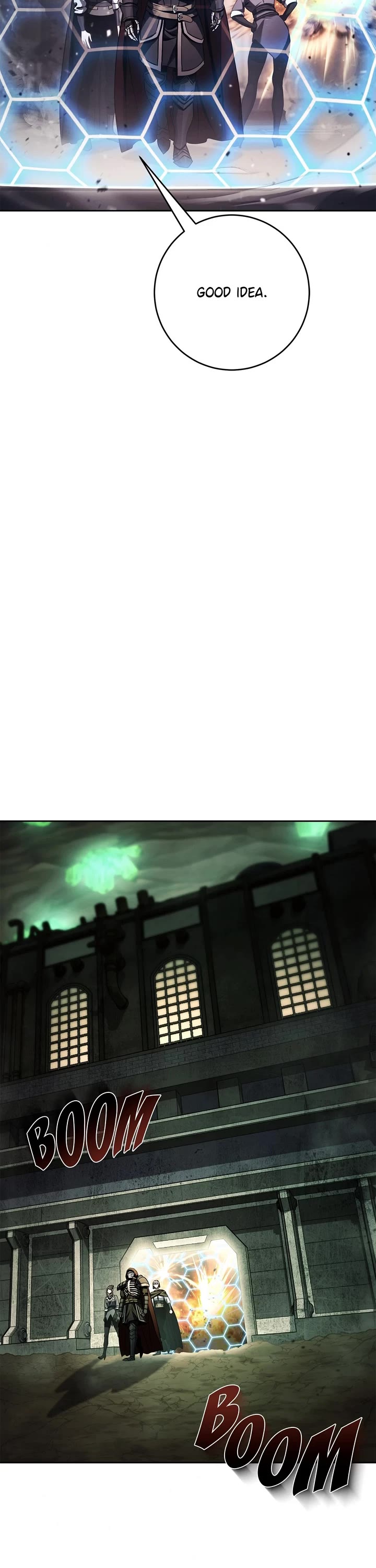 Skeleton Soldier Couldn’t Protect the Dungeon Chapter 344 page 33 - Chapter 344