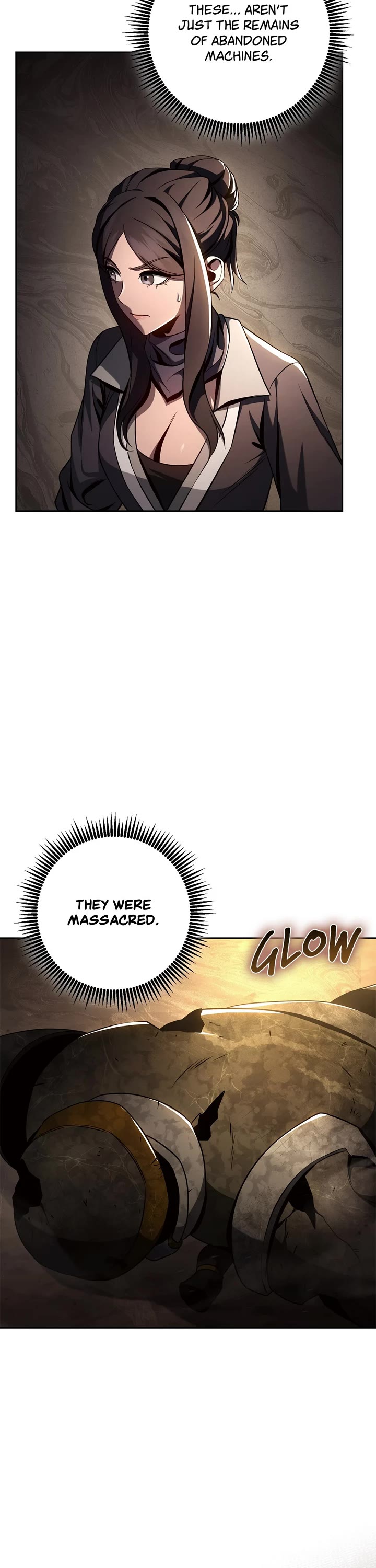 Skeleton Soldier Couldn’t Protect the Dungeon Chapter 344 page 38 - Chapter 344