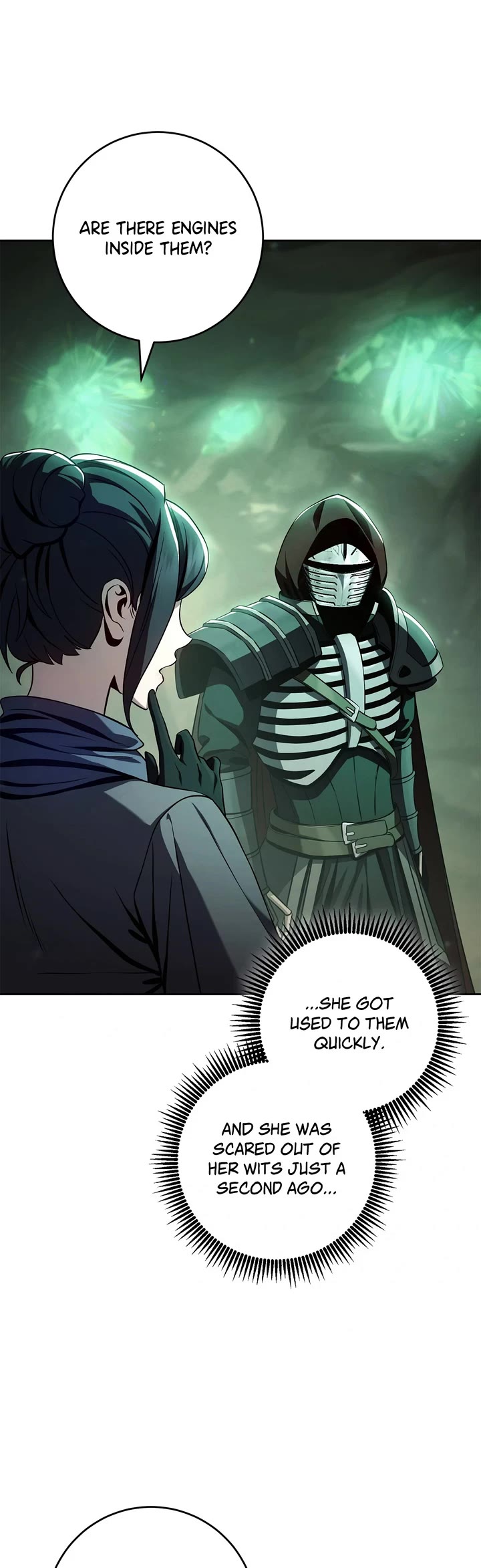 Skeleton Soldier Couldn’t Protect the Dungeon Chapter 344 page 4 - Chapter 344