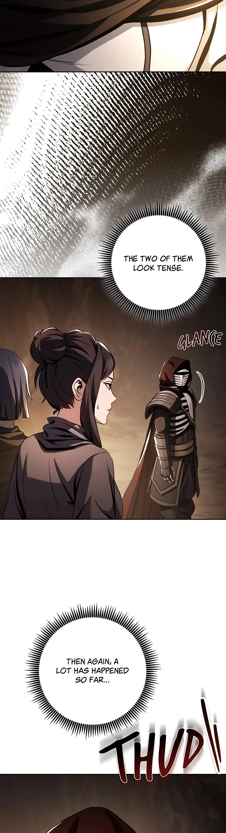 Skeleton Soldier Couldn’t Protect the Dungeon Chapter 344 page 40 - Chapter 344