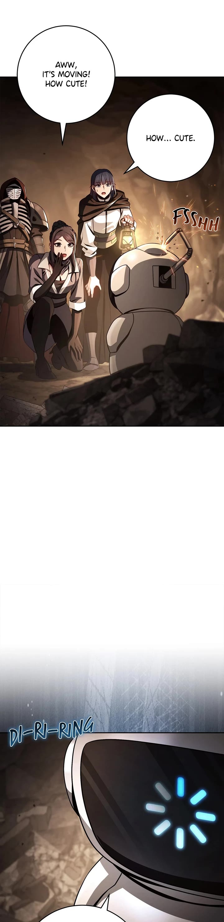 Skeleton Soldier Couldn’t Protect the Dungeon Chapter 344 page 44 - Chapter 344