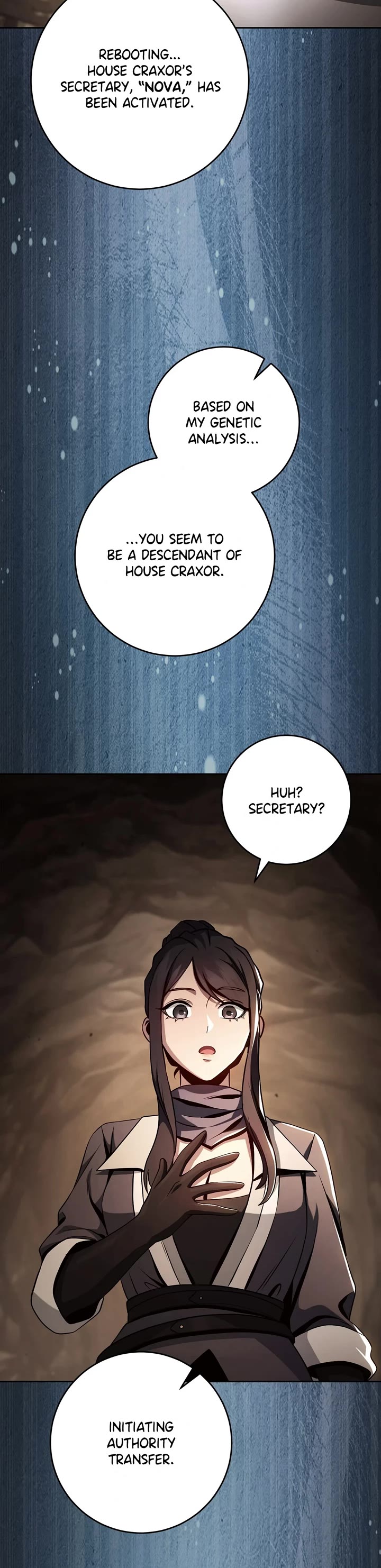 Skeleton Soldier Couldn’t Protect the Dungeon Chapter 344 page 45 - Chapter 344