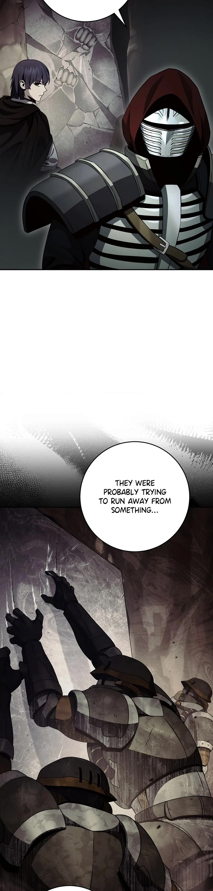 Skeleton Soldier Couldn’t Protect the Dungeon Chapter 344 page 6 - Chapter 344