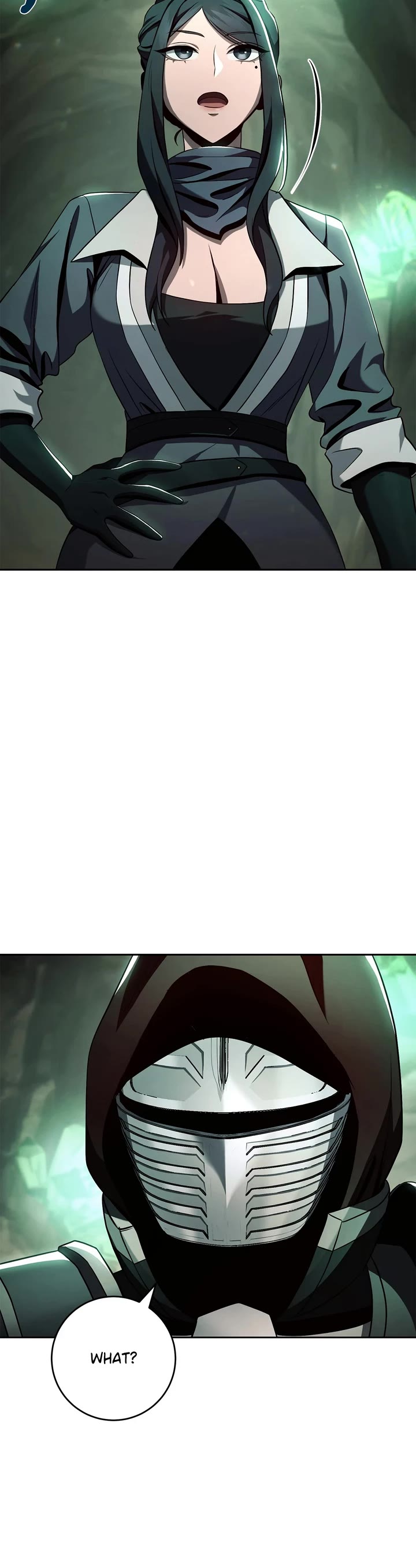Skeleton Soldier Couldn’t Protect the Dungeon Chapter 344 page 9 - Chapter 344