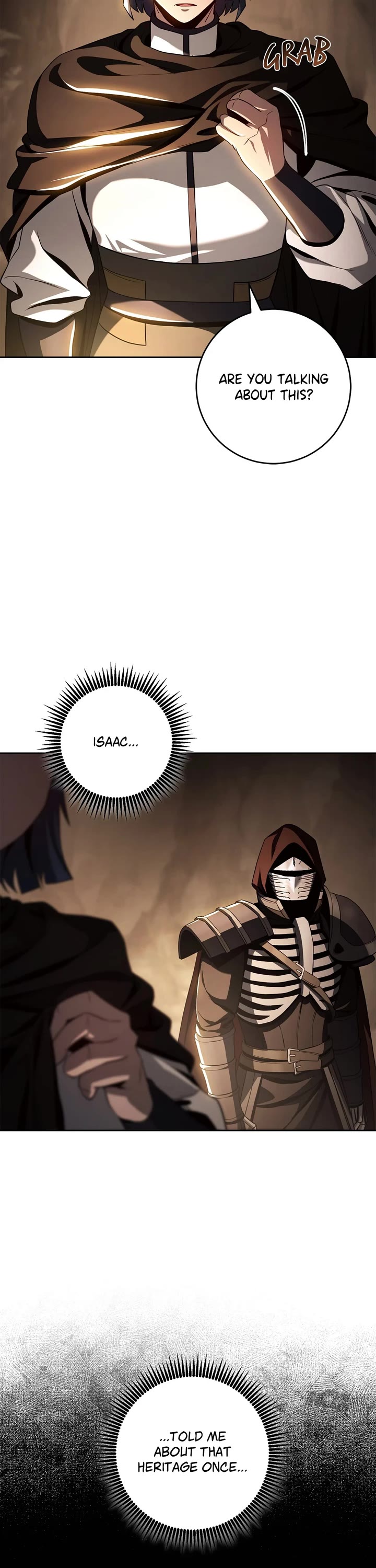 Skeleton Soldier Couldn’t Protect the Dungeon Chapter 345 page 11 - Chapter 345