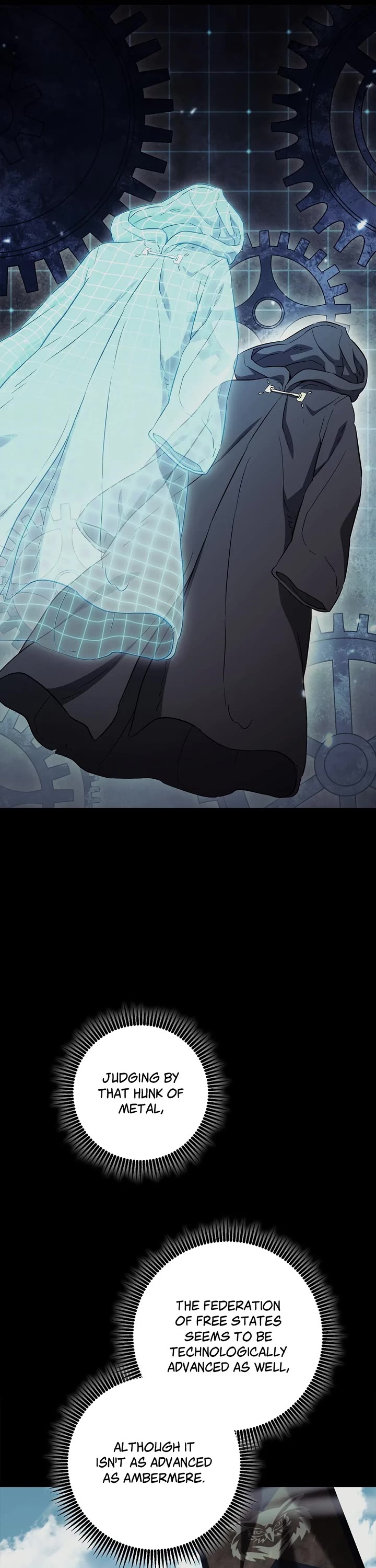 Skeleton Soldier Couldn’t Protect the Dungeon Chapter 345 page 12 - Chapter 345