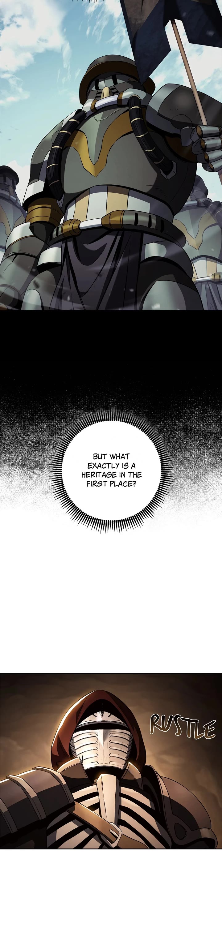 Skeleton Soldier Couldn’t Protect the Dungeon Chapter 345 page 13 - Chapter 345