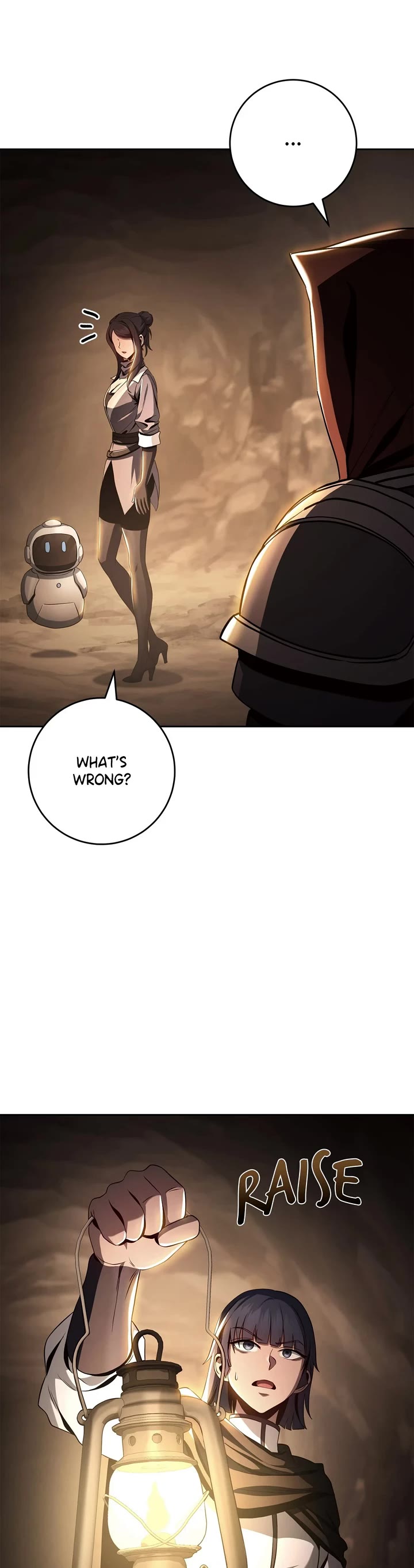 Skeleton Soldier Couldn’t Protect the Dungeon Chapter 345 page 14 - Chapter 345