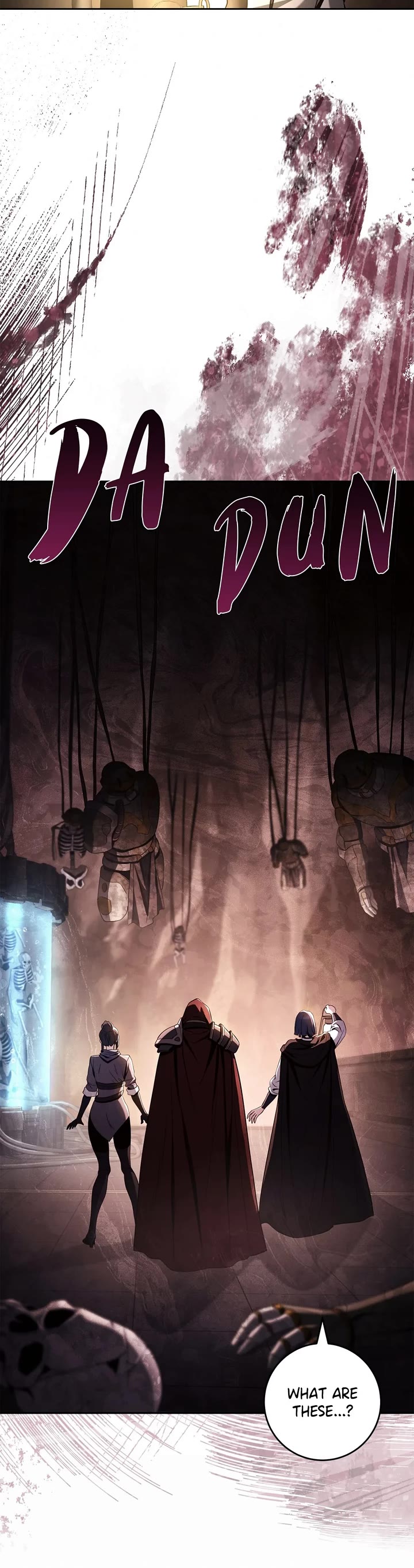 Skeleton Soldier Couldn’t Protect the Dungeon Chapter 345 page 15 - Chapter 345