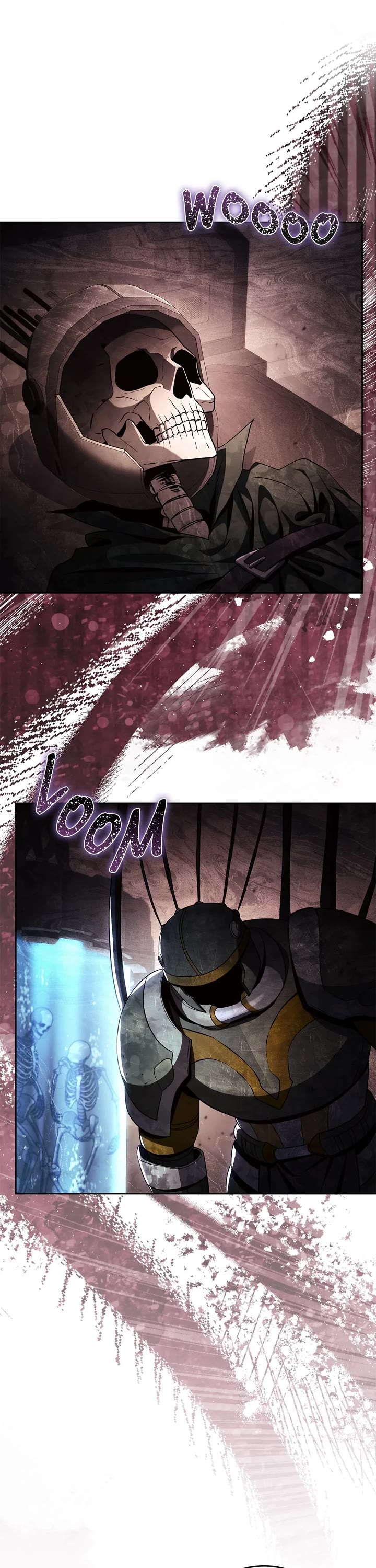 Skeleton Soldier Couldn’t Protect the Dungeon Chapter 345 page 16 - Chapter 345