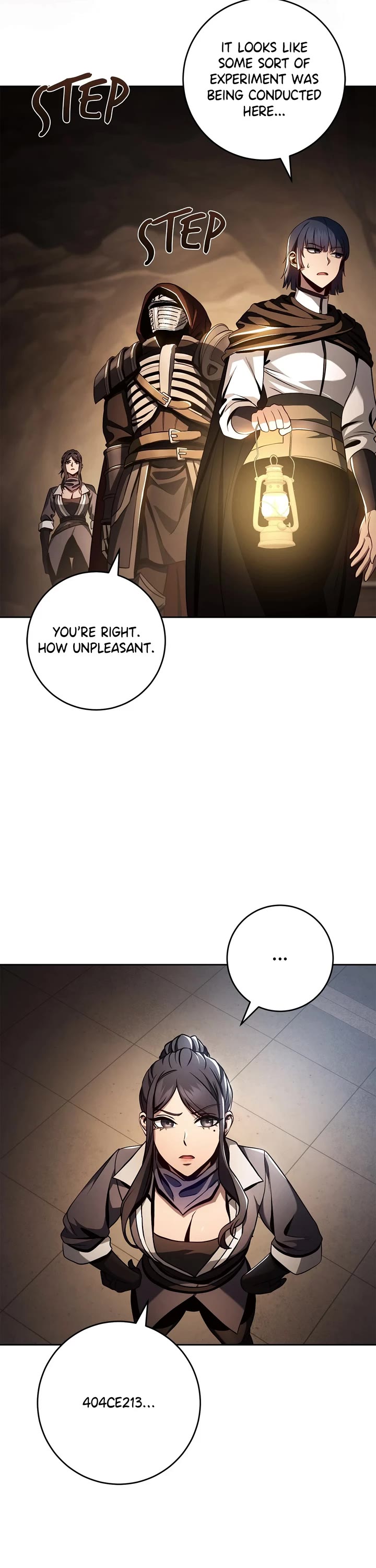 Skeleton Soldier Couldn’t Protect the Dungeon Chapter 345 page 17 - Chapter 345