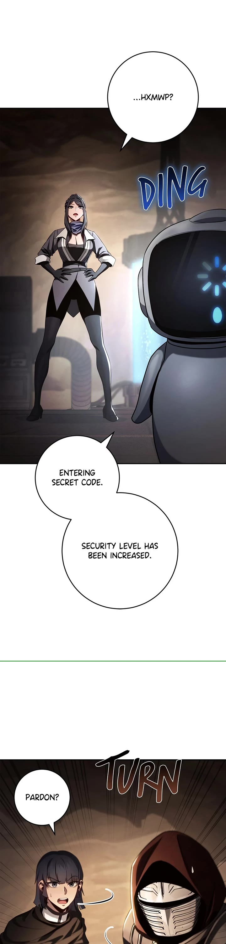 Skeleton Soldier Couldn’t Protect the Dungeon Chapter 345 page 18 - Chapter 345