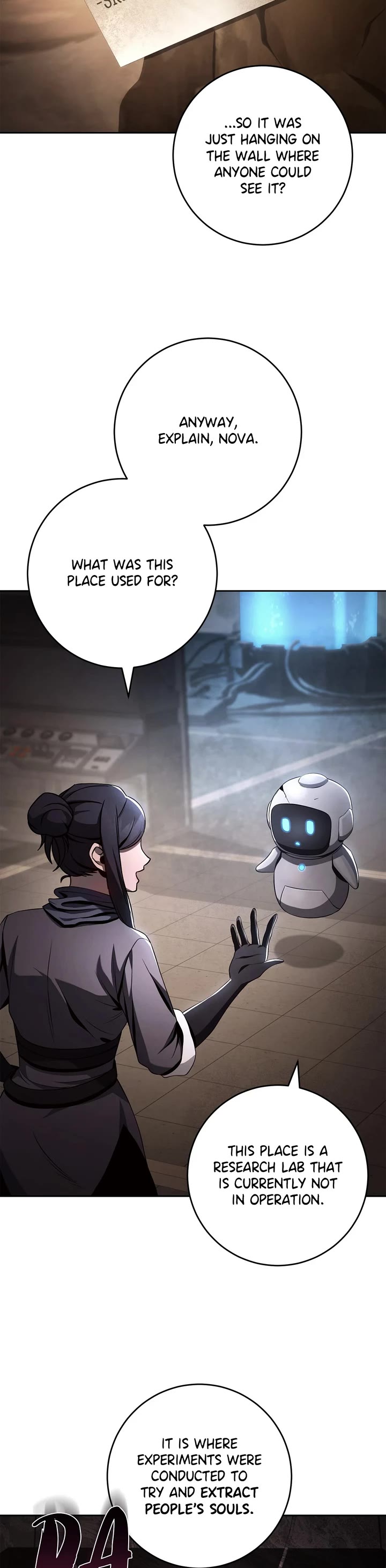 Skeleton Soldier Couldn’t Protect the Dungeon Chapter 345 page 20 - Chapter 345