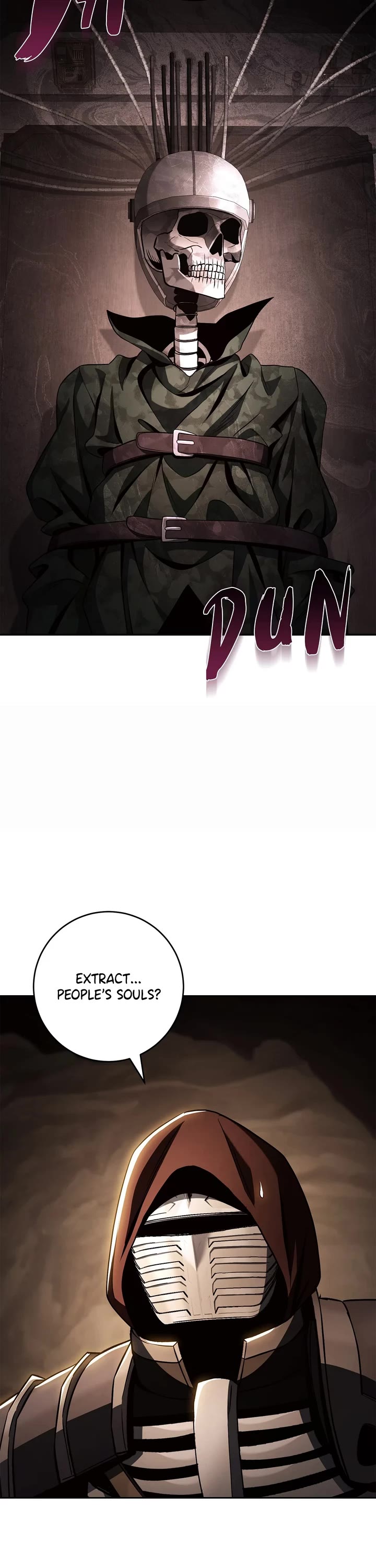 Skeleton Soldier Couldn’t Protect the Dungeon Chapter 345 page 21 - Chapter 345