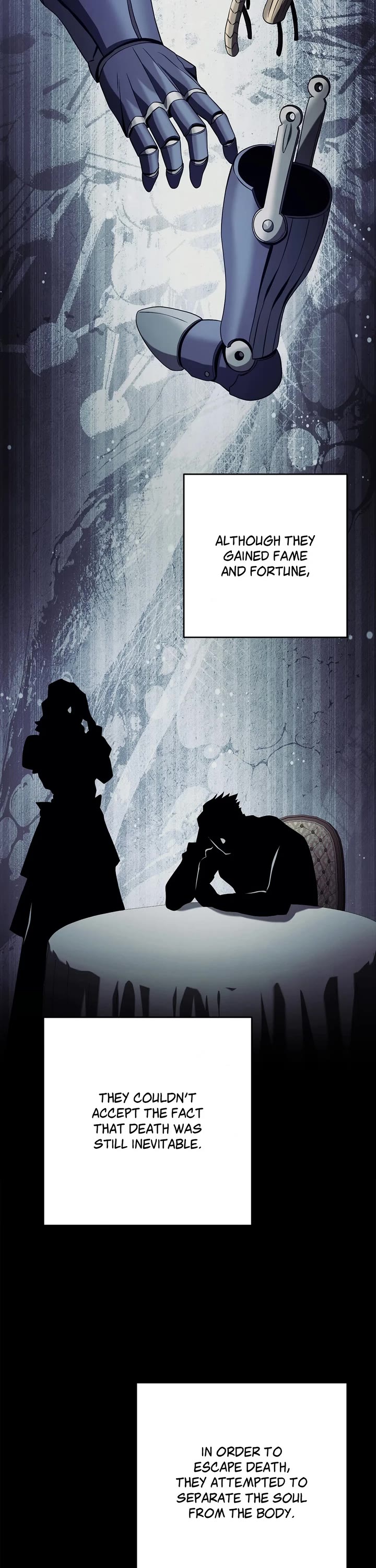 Skeleton Soldier Couldn’t Protect the Dungeon Chapter 345 page 23 - Chapter 345