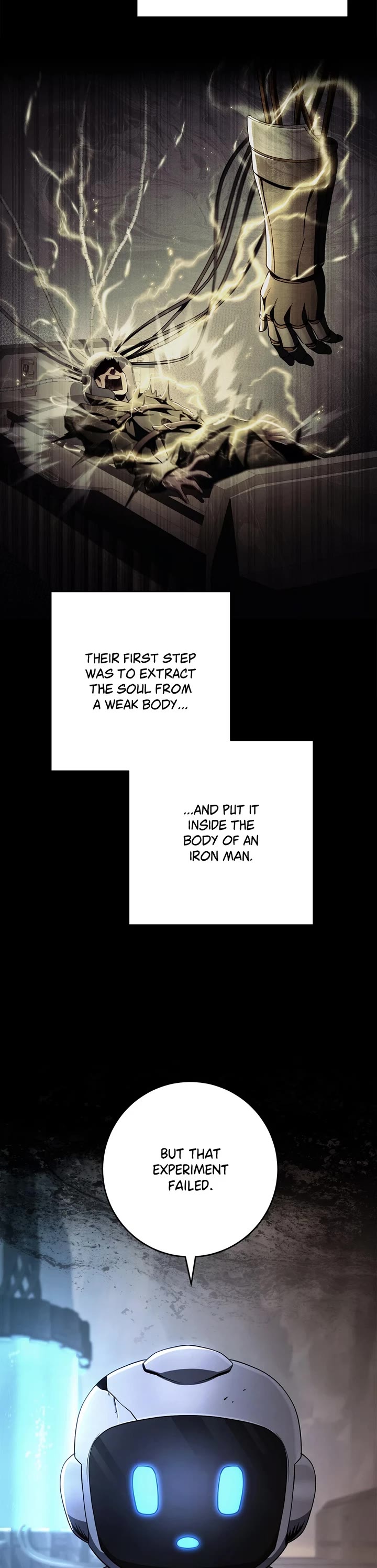 Skeleton Soldier Couldn’t Protect the Dungeon Chapter 345 page 24 - Chapter 345