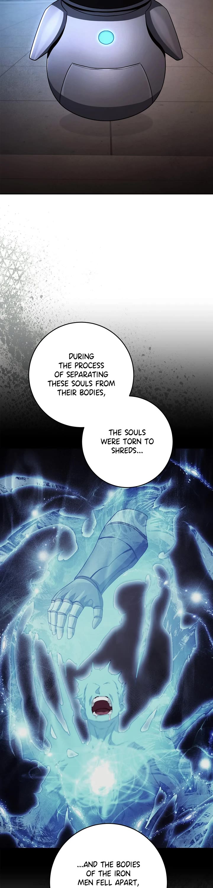 Skeleton Soldier Couldn’t Protect the Dungeon Chapter 345 page 25 - Chapter 345
