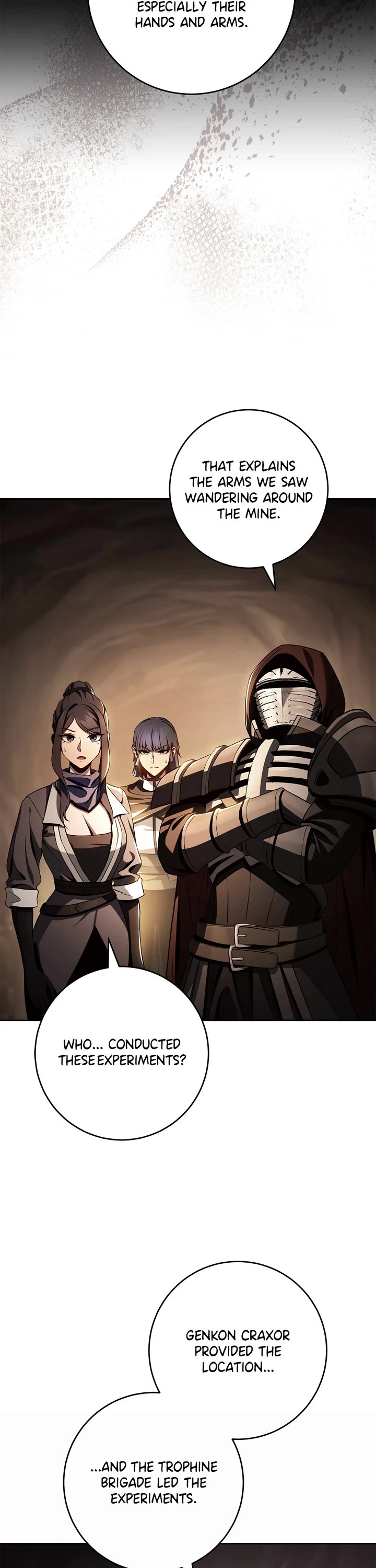 Skeleton Soldier Couldn’t Protect the Dungeon Chapter 345 page 26 - Chapter 345