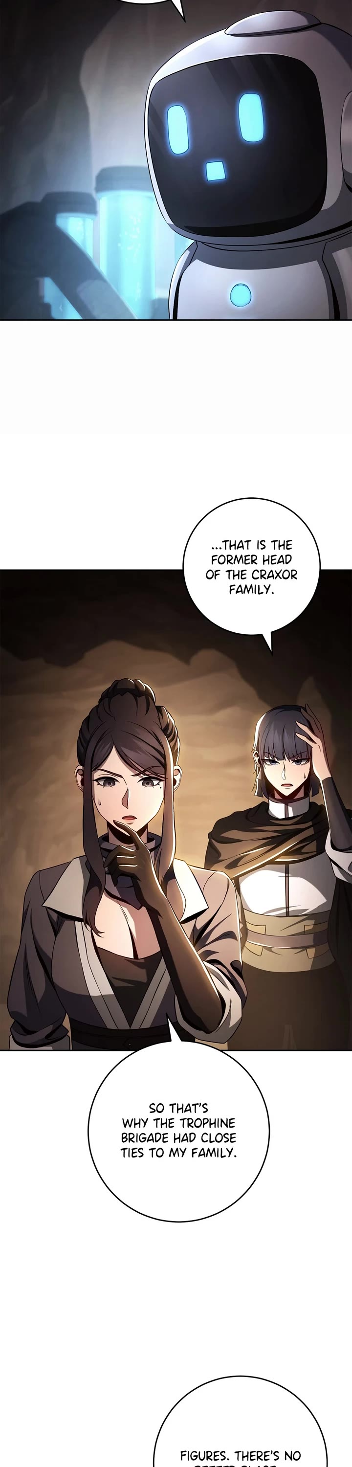 Skeleton Soldier Couldn’t Protect the Dungeon Chapter 345 page 27 - Chapter 345