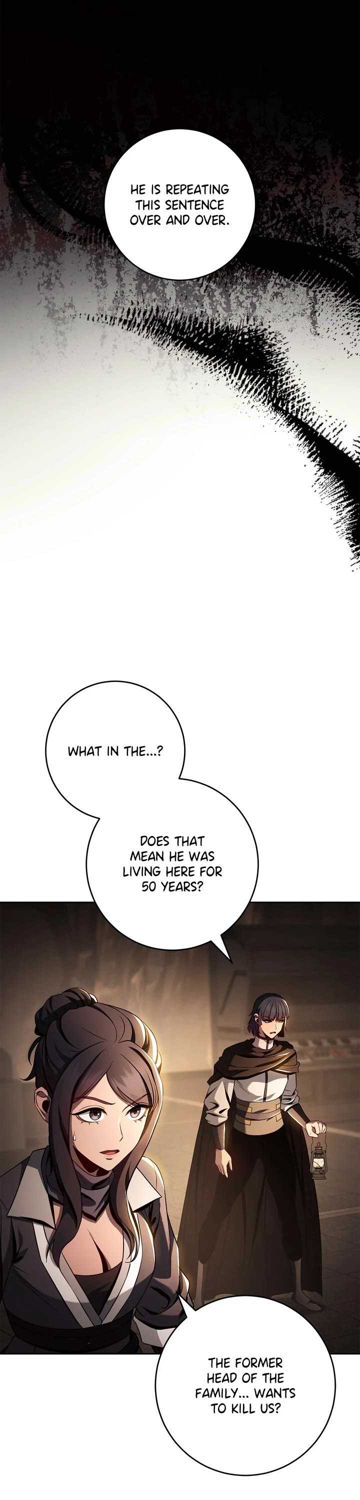 Skeleton Soldier Couldn’t Protect the Dungeon Chapter 345 page 32 - Chapter 345
