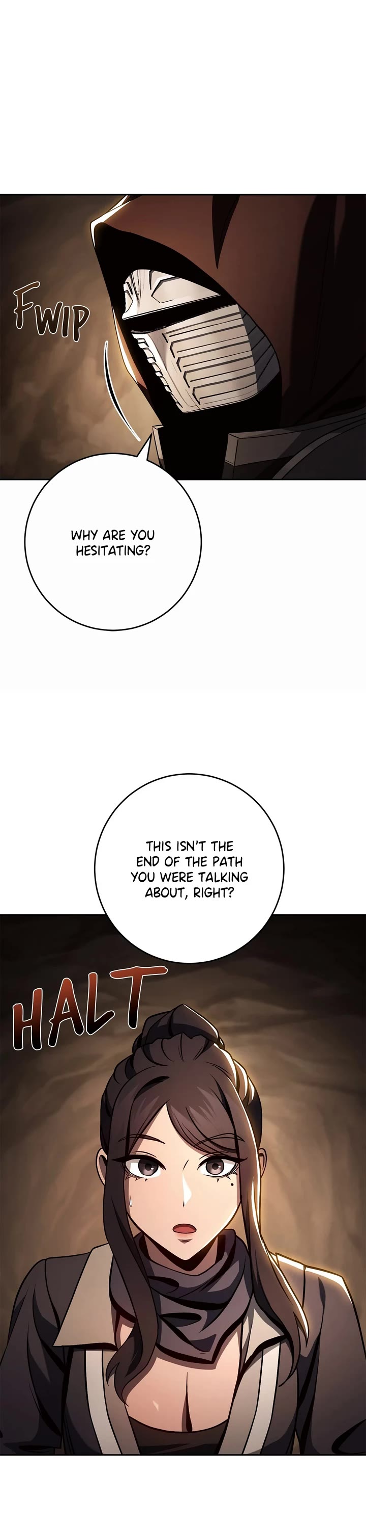 Skeleton Soldier Couldn’t Protect the Dungeon Chapter 345 page 33 - Chapter 345