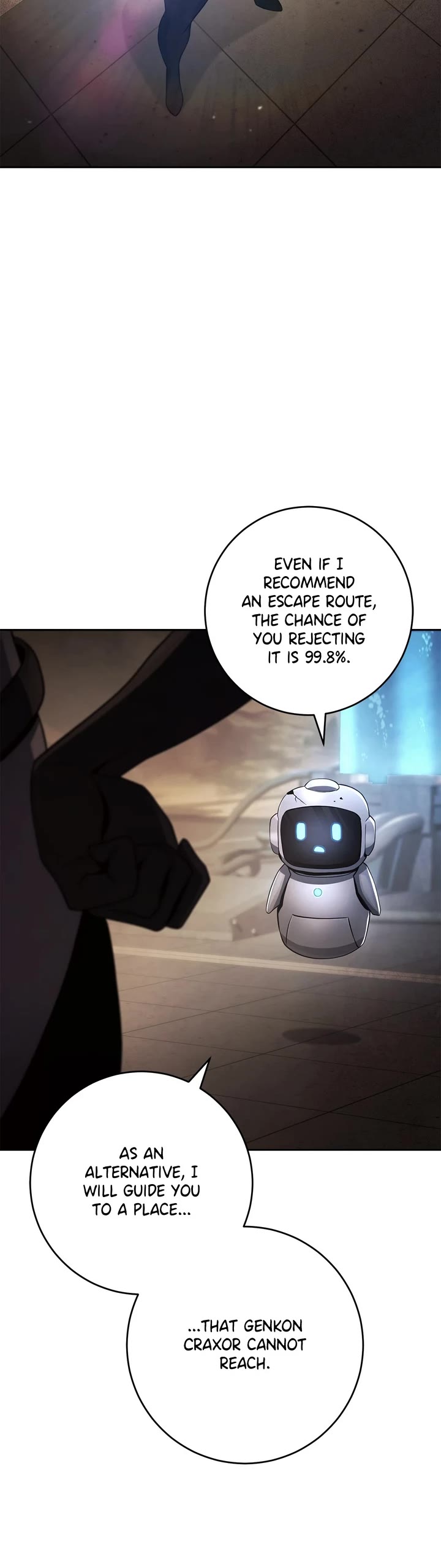 Skeleton Soldier Couldn’t Protect the Dungeon Chapter 345 page 35 - Chapter 345
