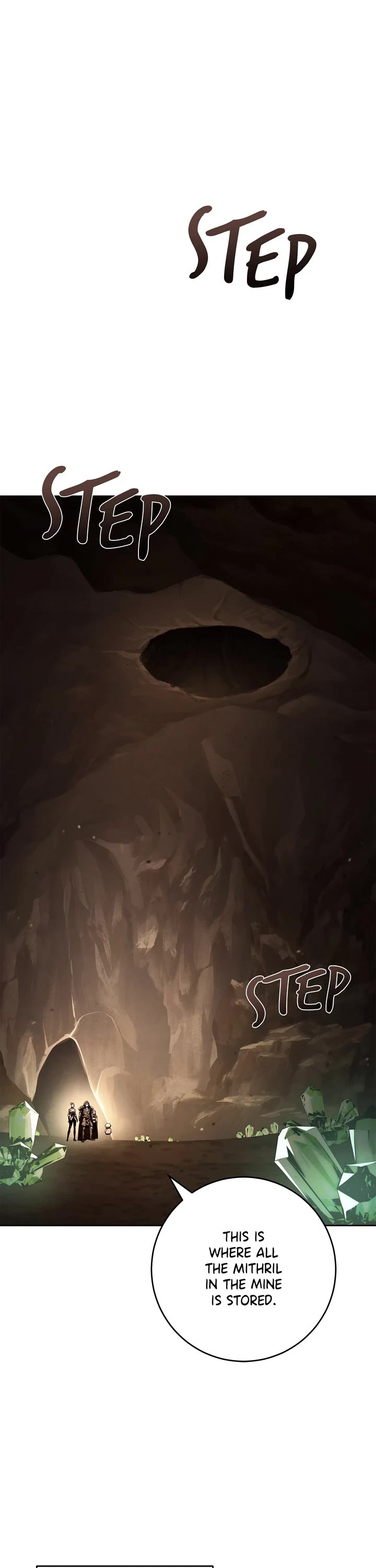 Skeleton Soldier Couldn’t Protect the Dungeon Chapter 345 page 36 - Chapter 345