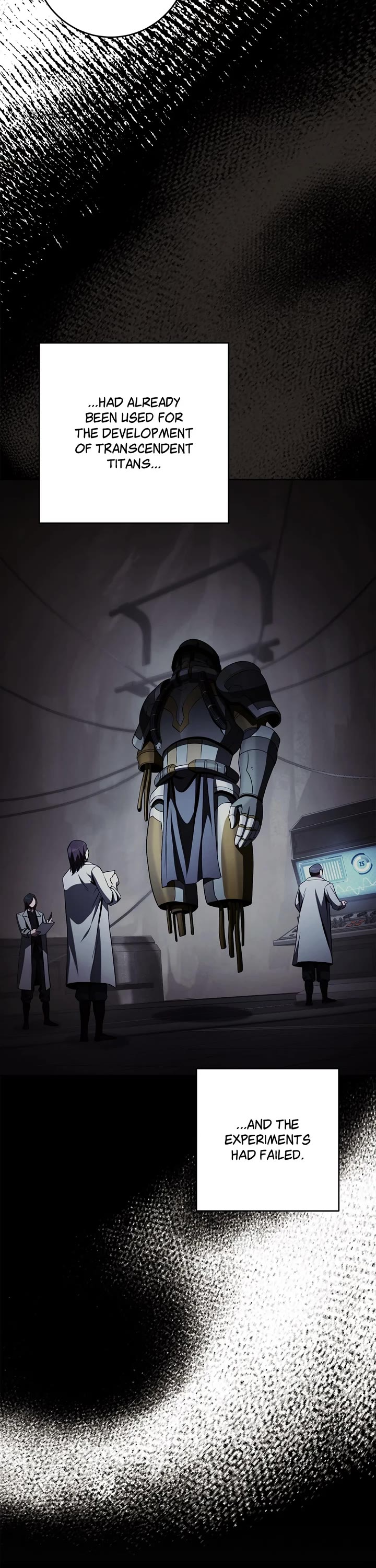 Skeleton Soldier Couldn’t Protect the Dungeon Chapter 345 page 38 - Chapter 345