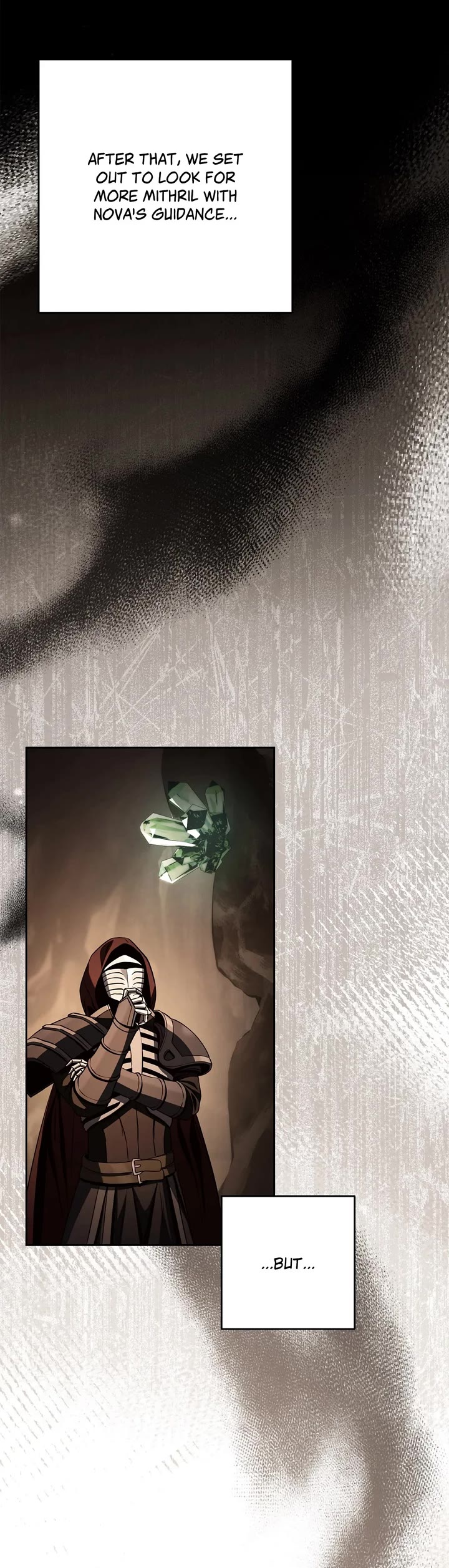 Skeleton Soldier Couldn’t Protect the Dungeon Chapter 345 page 39 - Chapter 345