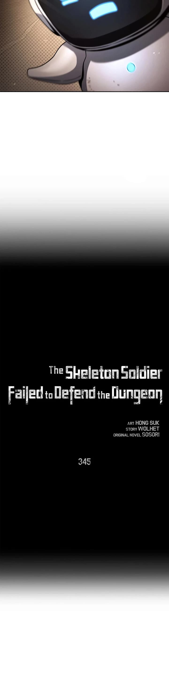 Skeleton Soldier Couldn’t Protect the Dungeon Chapter 345 page 4 - Chapter 345