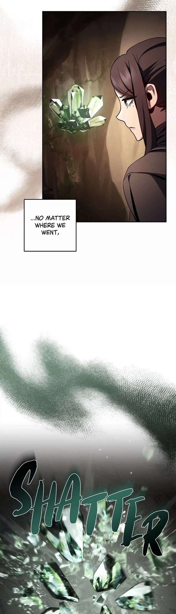 Skeleton Soldier Couldn’t Protect the Dungeon Chapter 345 page 40 - Chapter 345