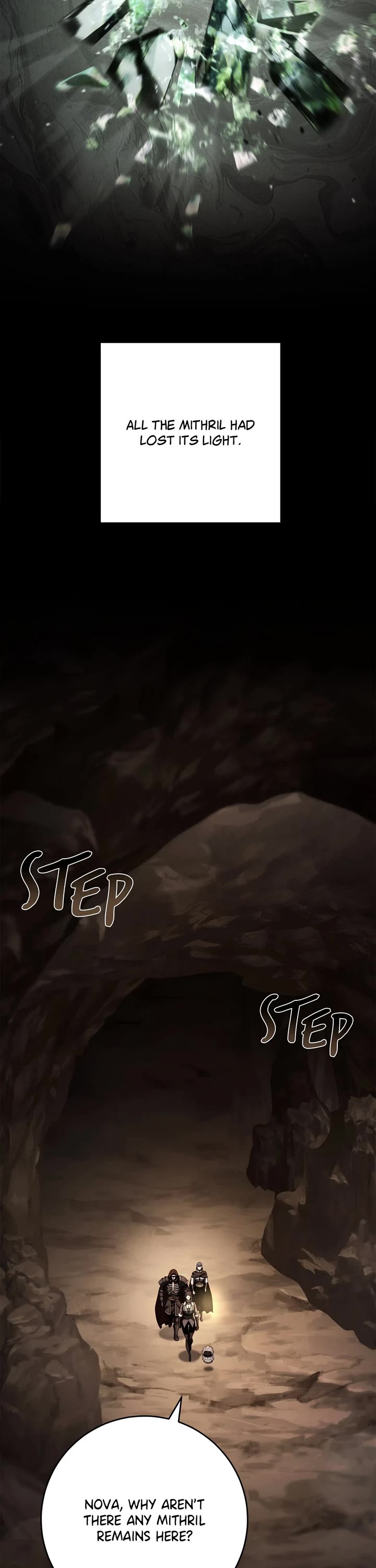 Skeleton Soldier Couldn’t Protect the Dungeon Chapter 345 page 41 - Chapter 345