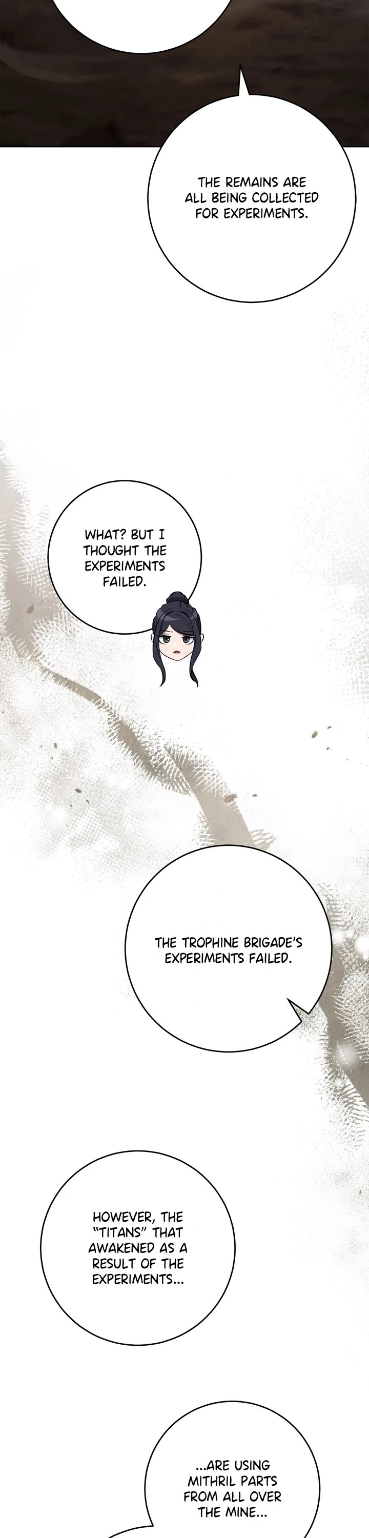 Skeleton Soldier Couldn’t Protect the Dungeon Chapter 345 page 42 - Chapter 345