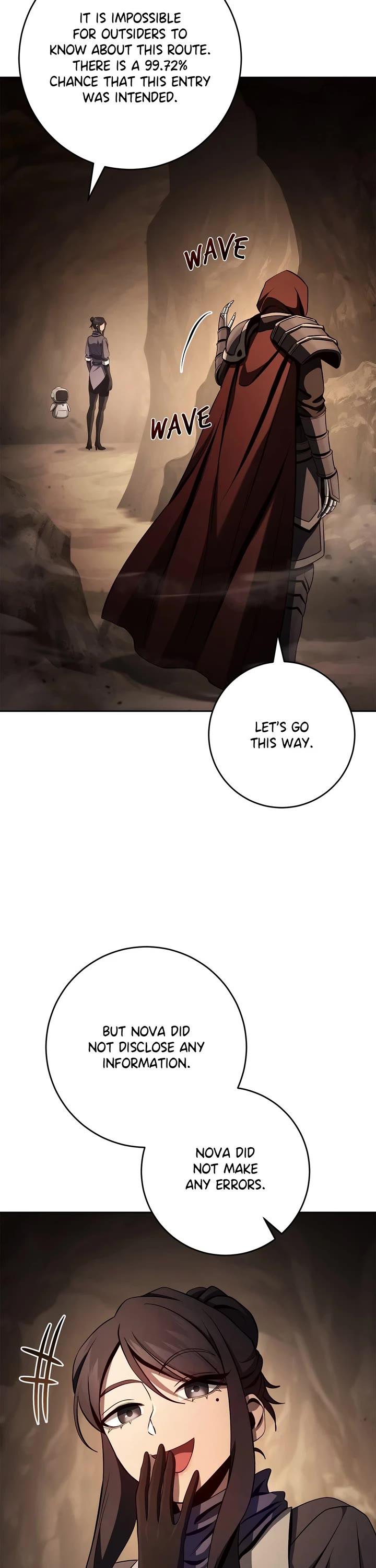 Skeleton Soldier Couldn’t Protect the Dungeon Chapter 345 page 47 - Chapter 345