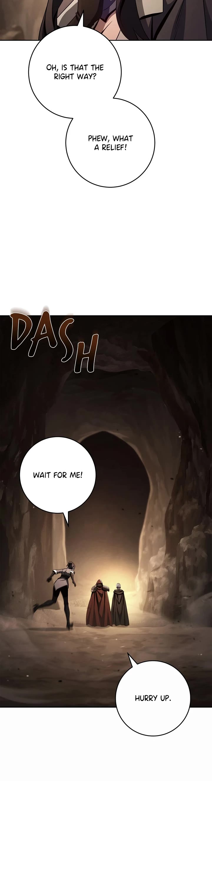 Skeleton Soldier Couldn’t Protect the Dungeon Chapter 345 page 48 - Chapter 345