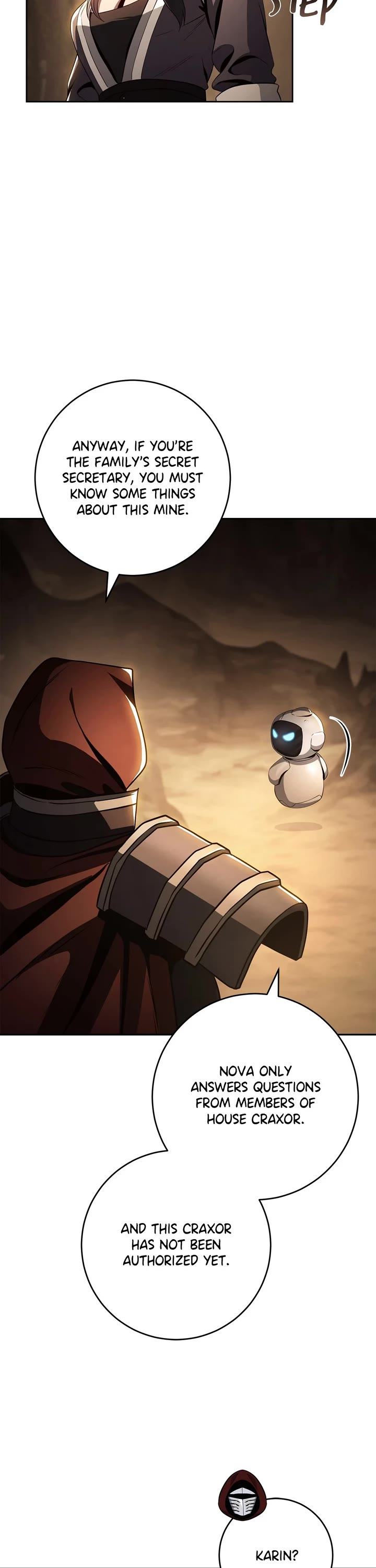 Skeleton Soldier Couldn’t Protect the Dungeon Chapter 345 page 6 - Chapter 345