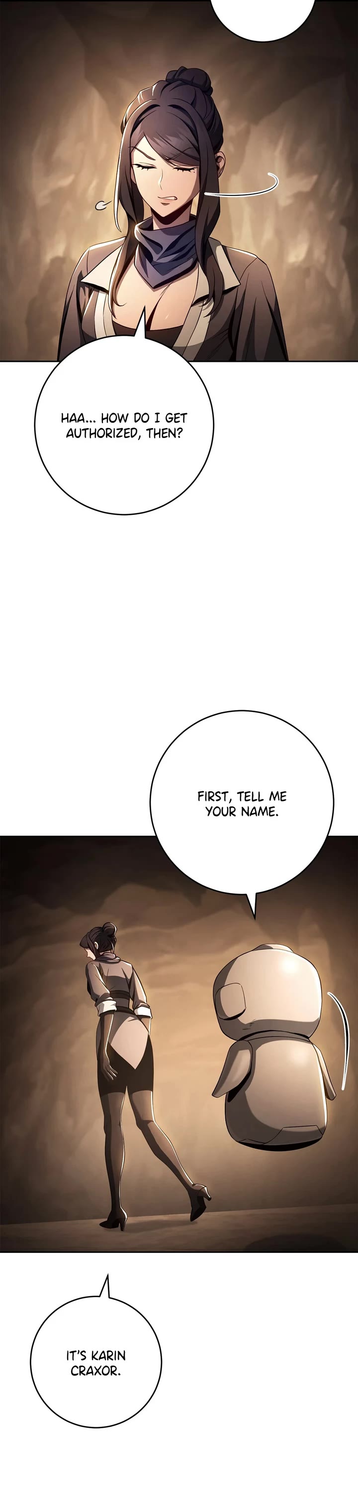 Skeleton Soldier Couldn’t Protect the Dungeon Chapter 345 page 7 - Chapter 345