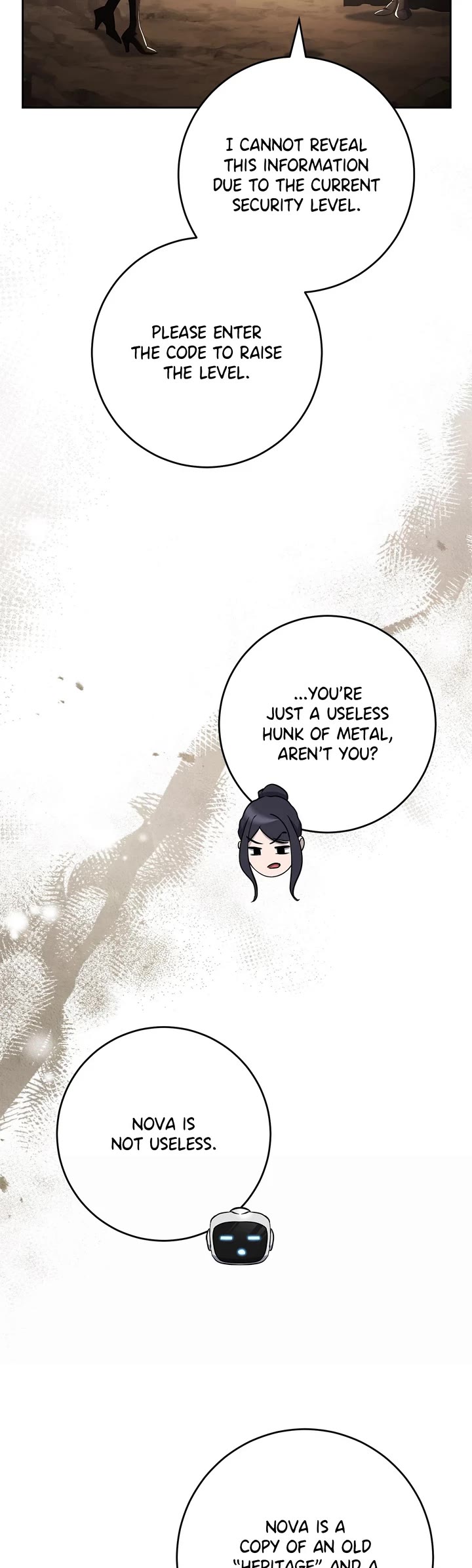 Skeleton Soldier Couldn’t Protect the Dungeon Chapter 345 page 9 - Chapter 345