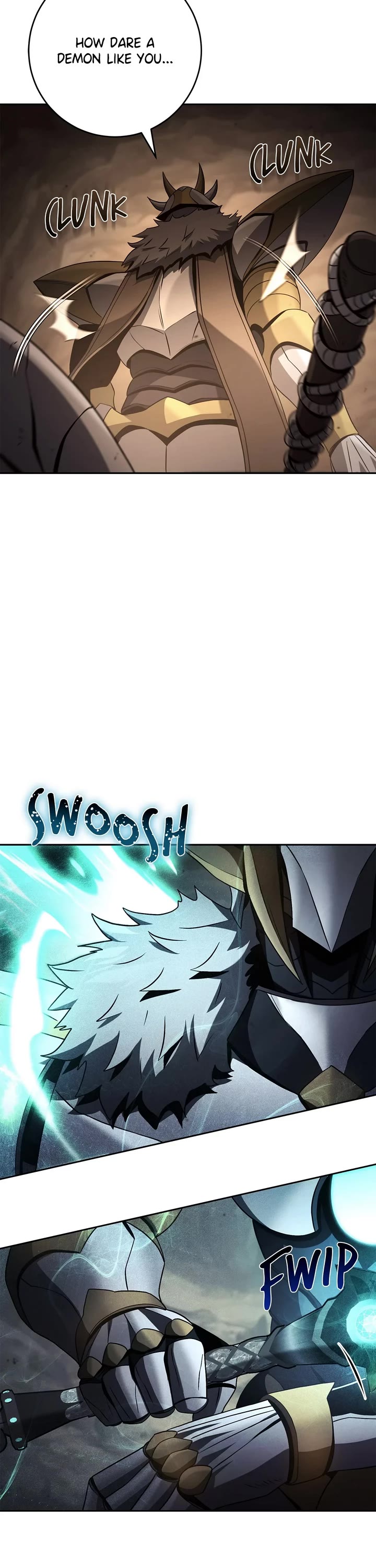 Skeleton Soldier Couldn’t Protect the Dungeon Chapter 346 page 13 - Chapter 346