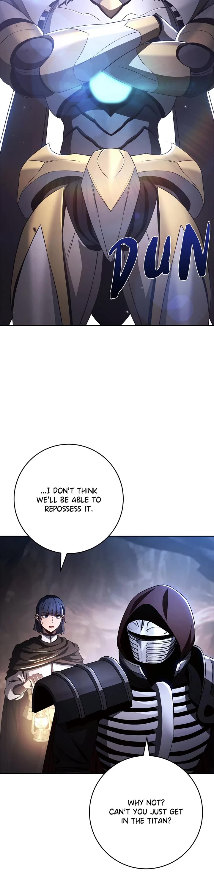 Skeleton Soldier Couldn’t Protect the Dungeon Chapter 346 page 2 - Chapter 346