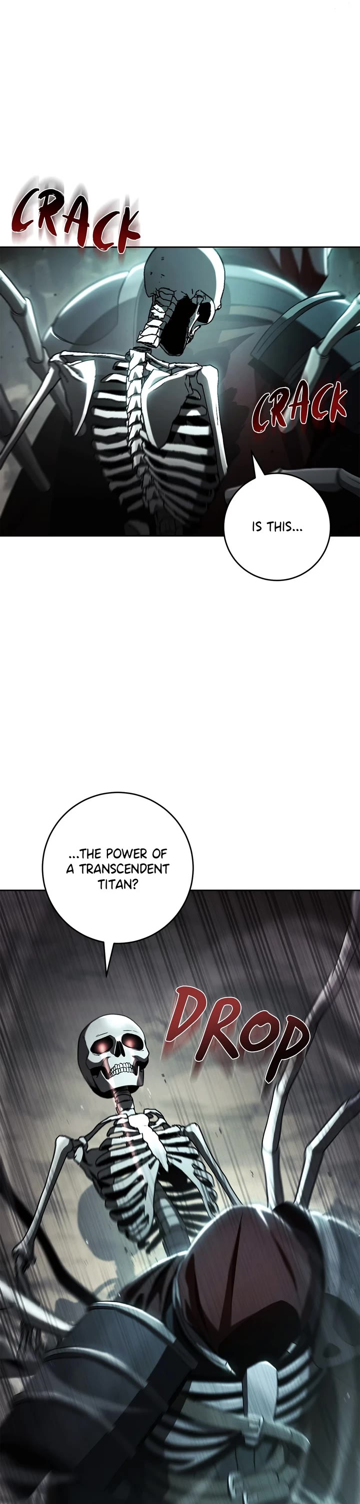 Skeleton Soldier Couldn’t Protect the Dungeon Chapter 346 page 21 - Chapter 346