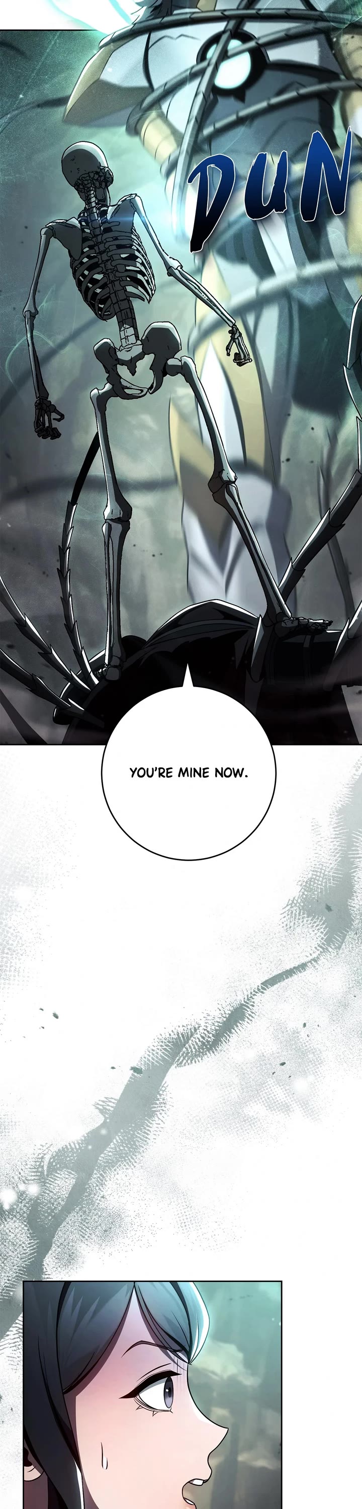 Skeleton Soldier Couldn’t Protect the Dungeon Chapter 346 page 23 - Chapter 346