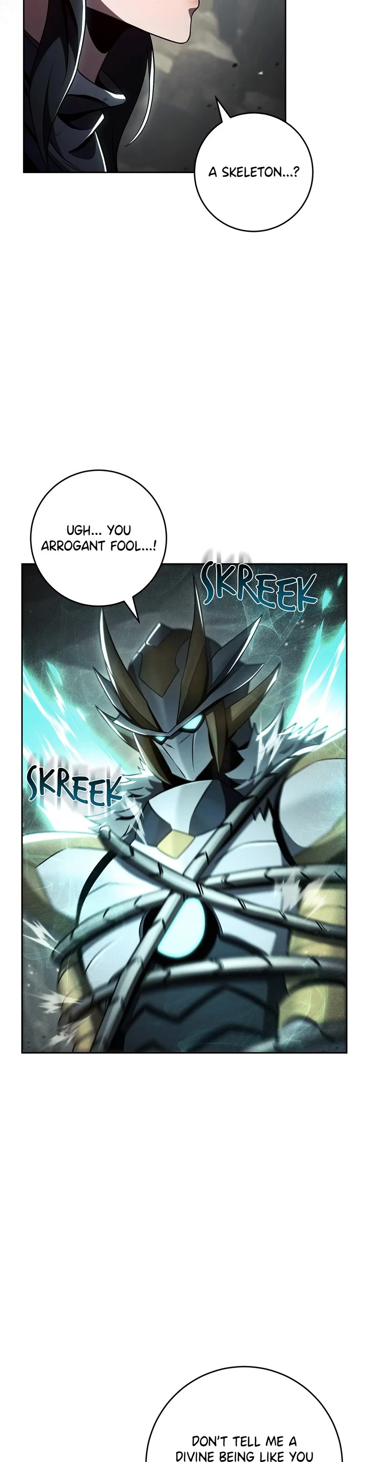 Skeleton Soldier Couldn’t Protect the Dungeon Chapter 346 page 24 - Chapter 346